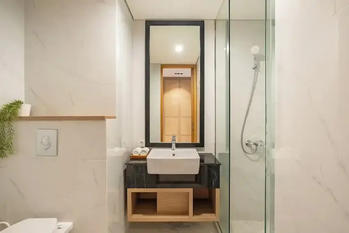 Беноа: Modern Unit Apartment in Nusa Dua