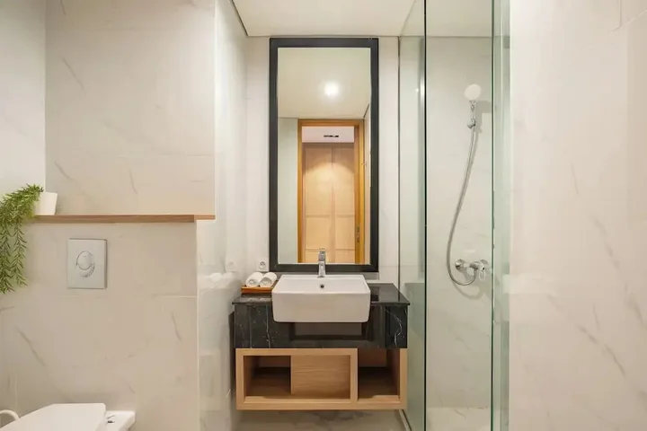 Беноа: Modern Unit Apartment in Nusa Dua