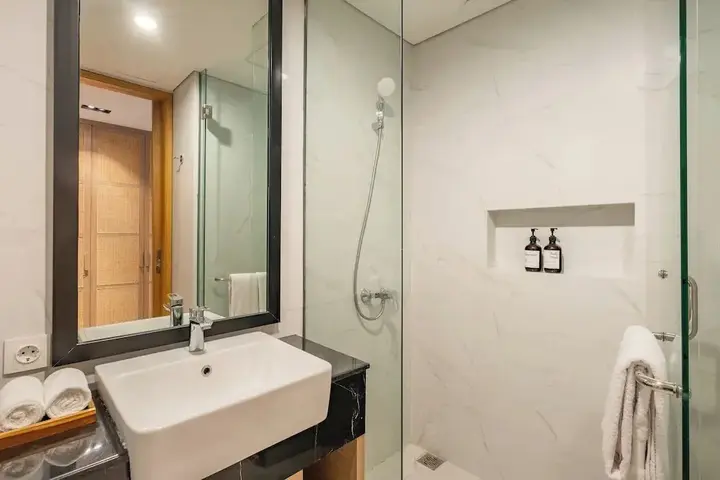 Беноа: Modern Unit Apartment in Nusa Dua