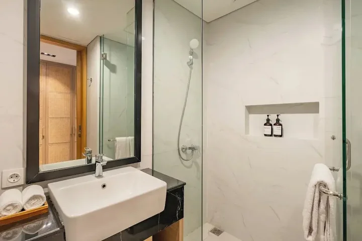 Беноа: Modern Unit Apartment in Nusa Dua