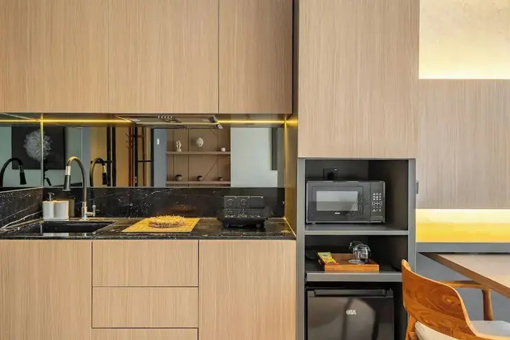 Беноа: Modern Unit Apartment in Nusa Dua