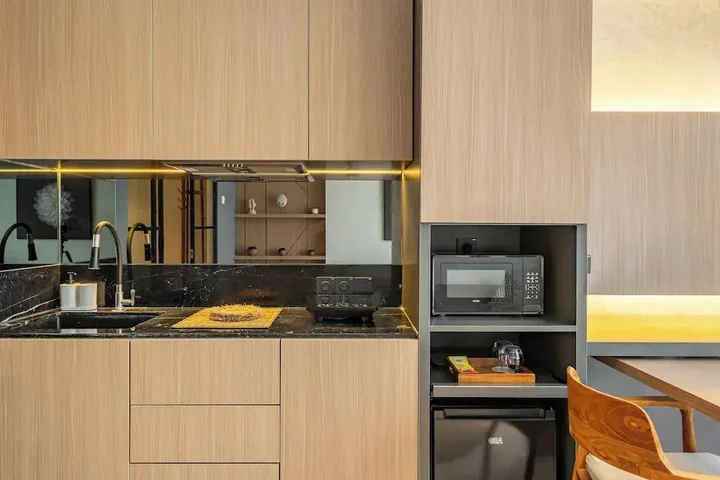 Беноа: Modern Unit Apartment in Nusa Dua
