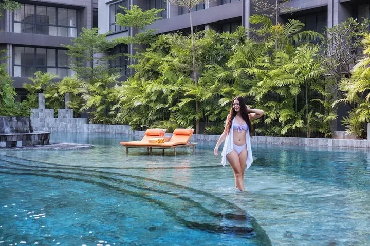 Беноа: Modern Unit Apartment in Nusa Dua