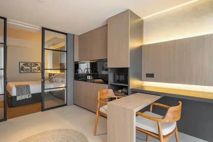 Modern Unit Apartment in Nusa Dua — фото 6