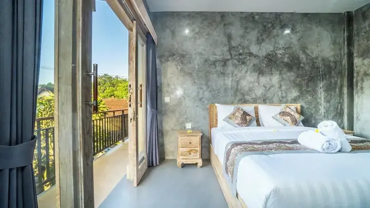 Убуд: Skyline House Ubud View by EPS