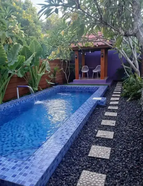 Каласан: Villa Mahajana