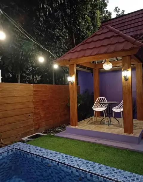 Каласан: Villa Mahajana