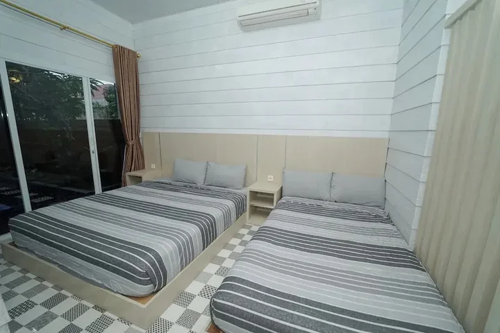 Каласан: Villa Mahajana