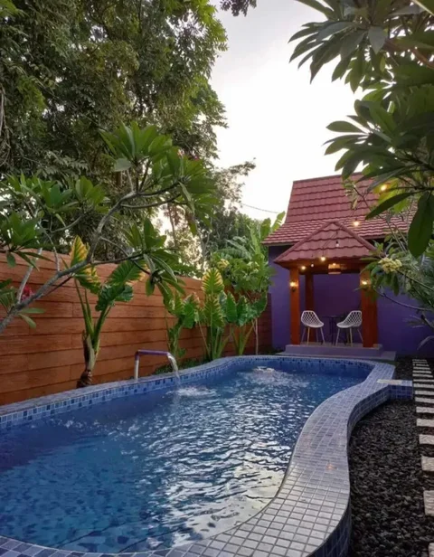 Каласан: Villa Mahajana