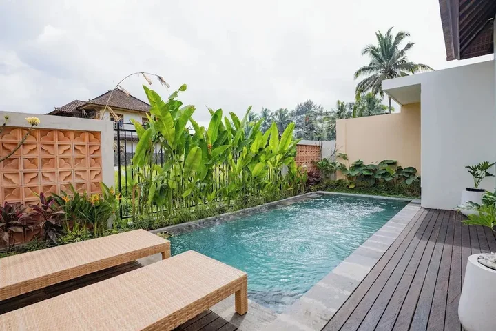 Тегаллаланг: Alankara Villa and Spa by Mahaprana