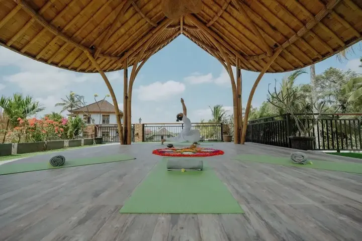 Тегаллаланг: Alankara Villa and Spa by Mahaprana