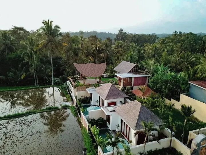 Тегаллаланг: Alankara Villa and Spa by Mahaprana