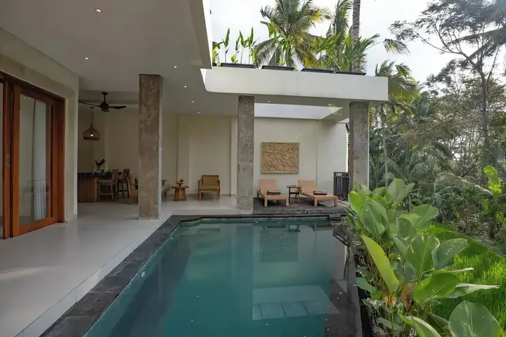 Тегаллаланг: Alankara Villa and Spa by Mahaprana