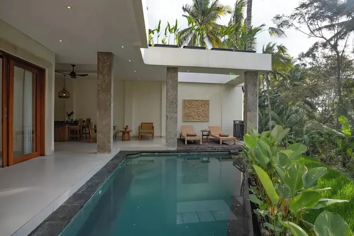 Тегаллаланг: Alankara Villa and Spa by Mahaprana