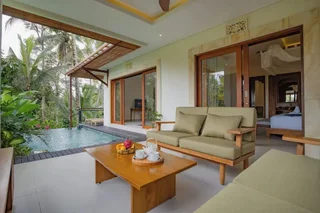 Тегаллаланг: Alankara Villa and Spa by Mahaprana
