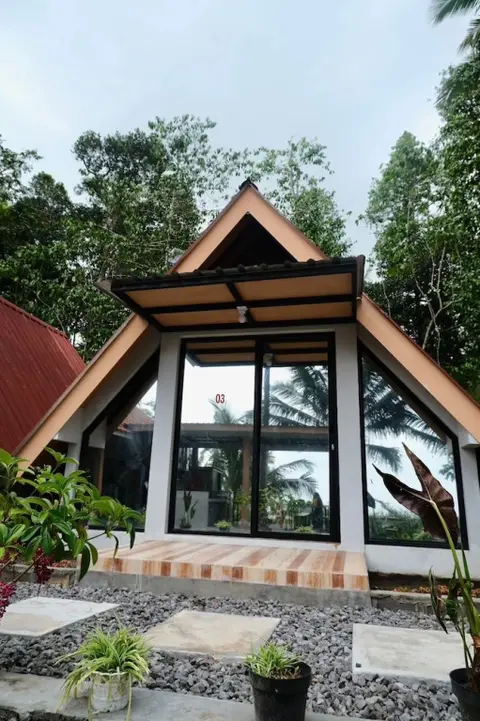 Слеман: Glamping near Merapi by Smart Digital