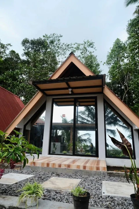Слеман: Glamping near Merapi by Smart Digital