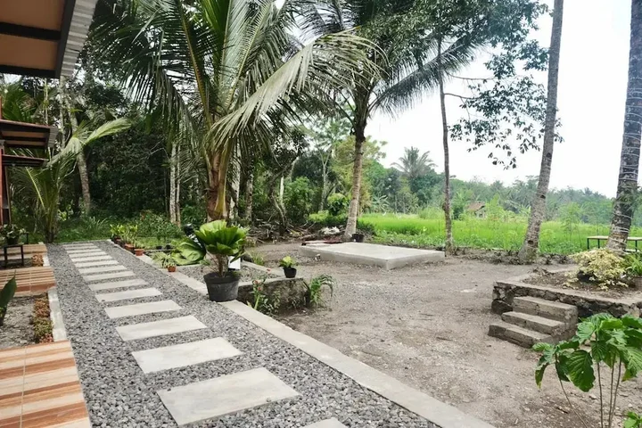 Слеман: Glamping near Merapi by Smart Digital