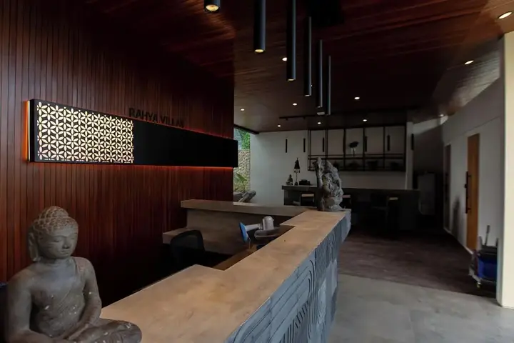 Унгасан: Rahya Villas Complex