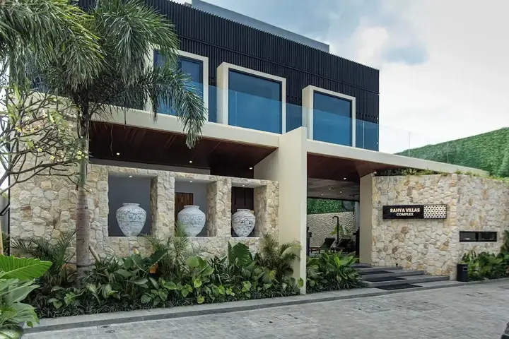Унгасан: Rahya Villas Complex