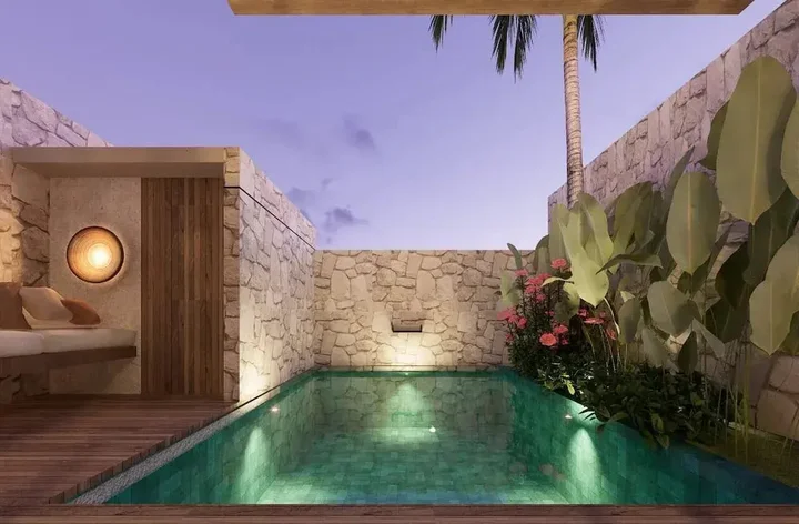 Унгасан: Rahya Villas Complex
