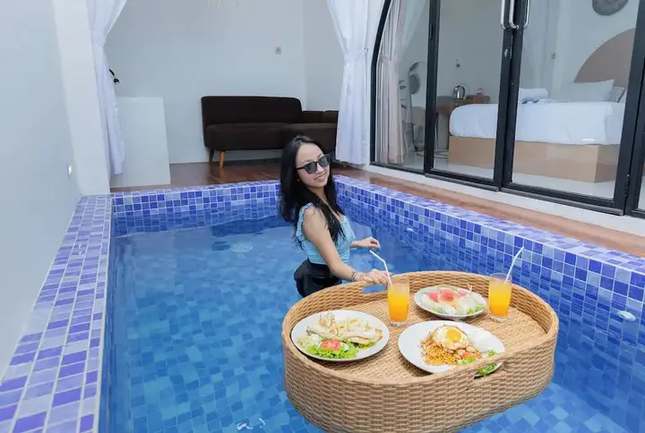 Депок: Marvilla Bali Jogja by Djitu Hospitality