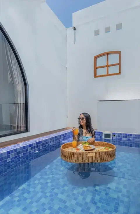 Депок: Marvilla Bali Jogja by Djitu Hospitality
