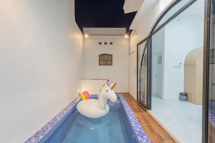 Депок: Marvilla Bali Jogja by Djitu Hospitality