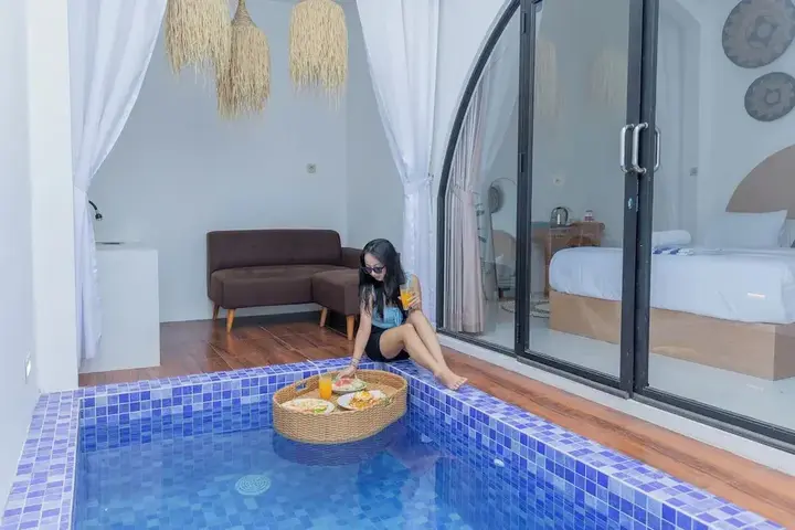 Депок: Marvilla Bali Jogja by Djitu Hospitality