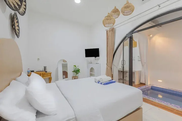 Депок: Marvilla Bali Jogja by Djitu Hospitality