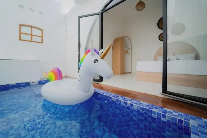 Депок: Marvilla Bali Jogja by Djitu Hospitality