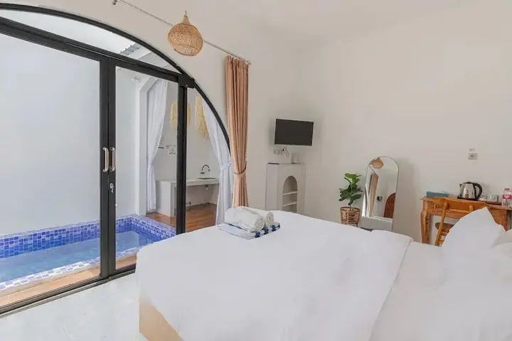 Депок: Marvilla Bali Jogja by Djitu Hospitality