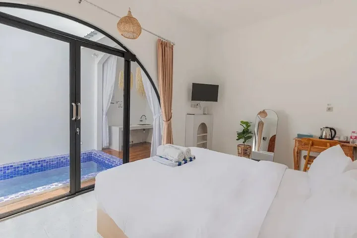 Депок: Marvilla Bali Jogja by Djitu Hospitality