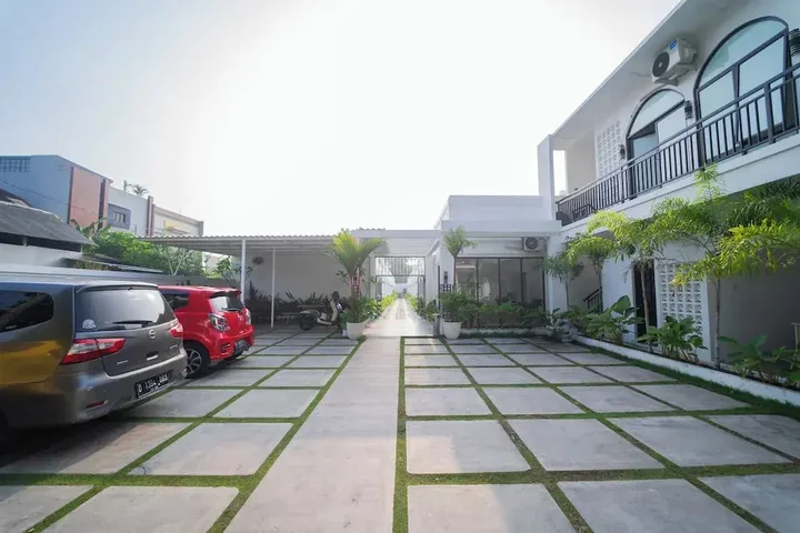 Депок: Marvilla Bali Jogja by Djitu Hospitality