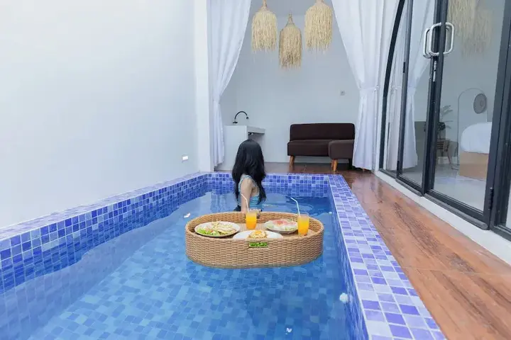 Депок: Marvilla Bali Jogja by Djitu Hospitality