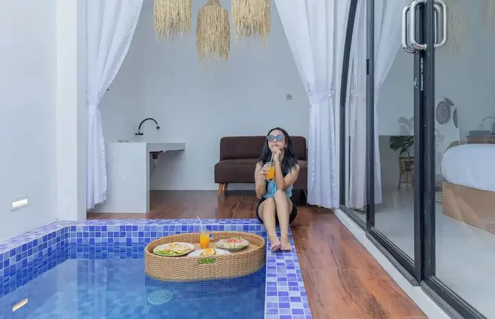 Депок: Marvilla Bali Jogja by Djitu Hospitality