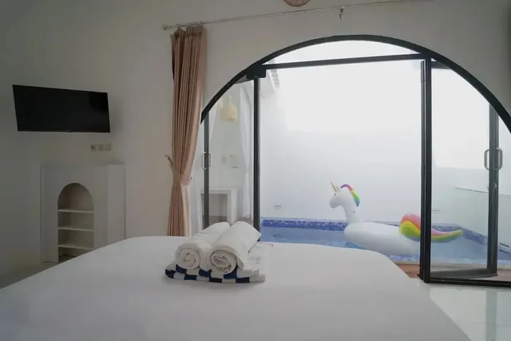 Депок: Marvilla Bali Jogja by Djitu Hospitality