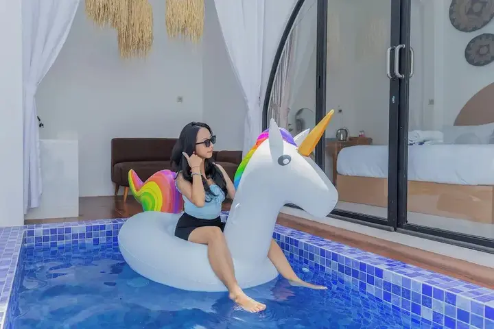 Депок: Marvilla Bali Jogja by Djitu Hospitality
