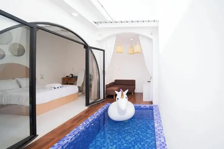 Депок: Marvilla Bali Jogja by Djitu Hospitality