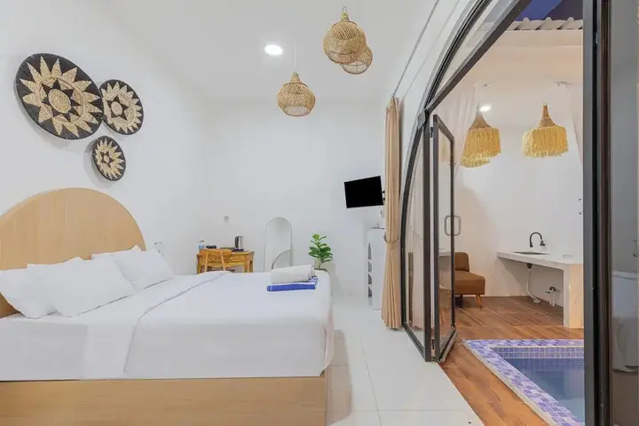Депок: Marvilla Bali Jogja by Djitu Hospitality