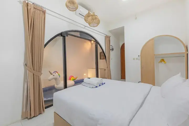 Депок: Marvilla Bali Jogja by Djitu Hospitality