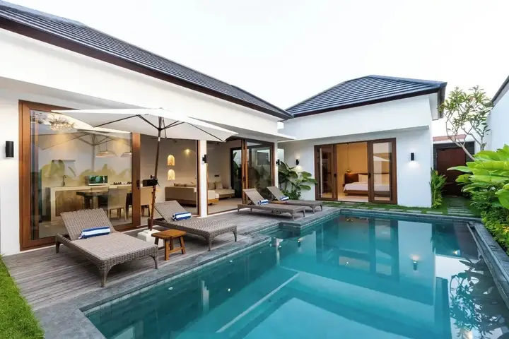 Денпасар: J4 Villas Sanur