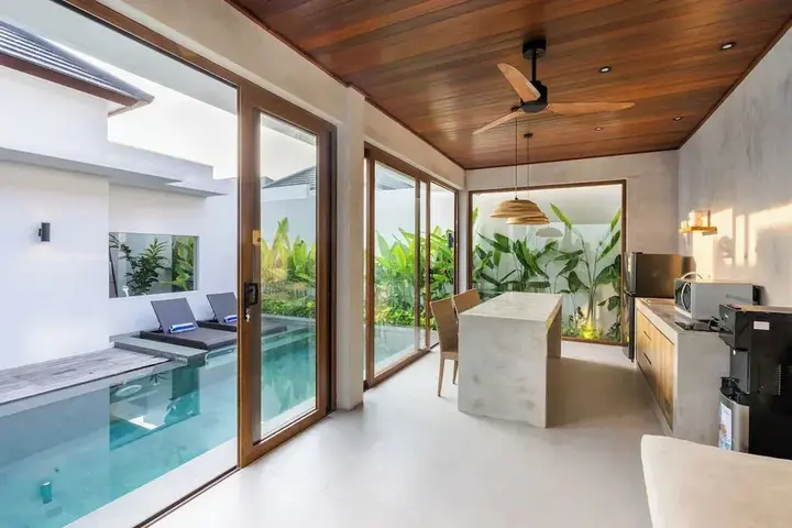 Денпасар: J4 Villas Sanur