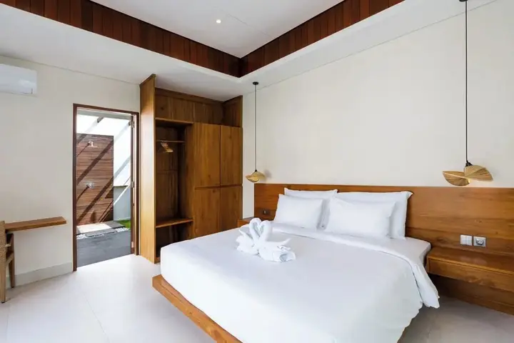Денпасар: J4 Villas Sanur