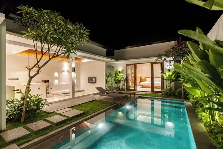 Денпасар: J4 Villas Sanur
