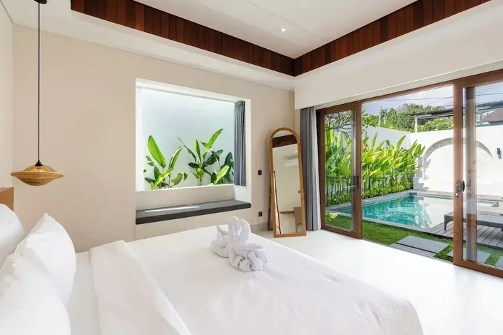 Денпасар: J4 Villas Sanur