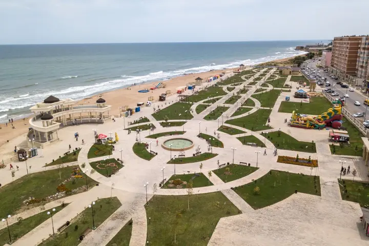 Дербент: Motherland
