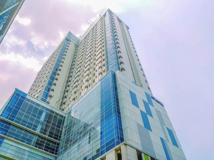 Депок: Well Furnished And Cozy 1Br Apartment Atlanta Residences
