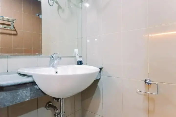 Депок: Well Furnished And Cozy 1Br Apartment Atlanta Residences