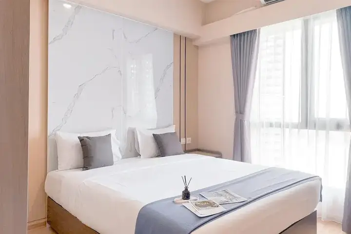 Elegant And Luxury 3Br Apartment At Sky House Bsd — фото 2